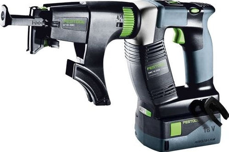 Festool dwc 18-2500 hpc 4,0 i plus accu-schroefautomaat duradrive - 576498