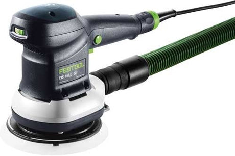 Festool ets 150 3 eq excenterschuurmachine in doos - 575023