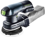 Festool etsc 125-basic | accu-excenterschuurmachine | in koffer | zonder accu's en lader - 576370