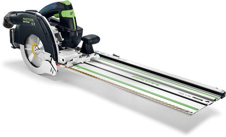 Festool hkc 55 keb-basic-fsk 420 accu-pendelkapzaag | zonder accu's en lader - 578704
