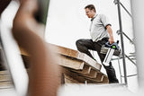 Festool is 330 eb | zwaardzaag - 575979
