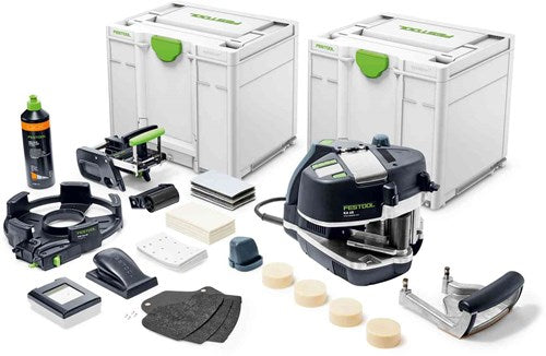 Festool kantenlijmer ka 65-set conturo - 577840
