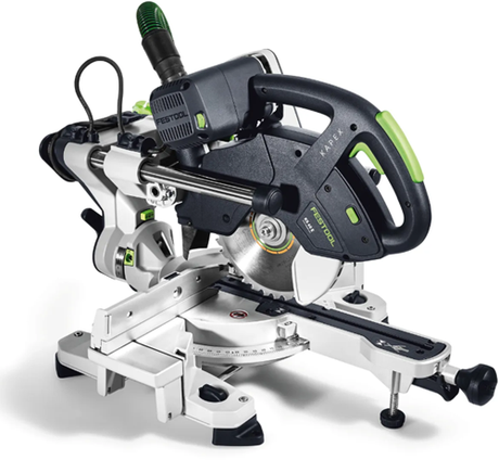 Festool kapex ks 60 e-set afkort-trekzaag - 561728