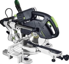 Festool kapex ks 60 e-ug-set xl afkort-trekzaag - 574789