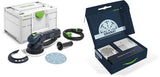 Festool ro150 feq gr-set p excenterschuurmachine - 578181