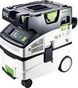 Festool stofzuiger ctm midi i cleantec - 574822 - 574822