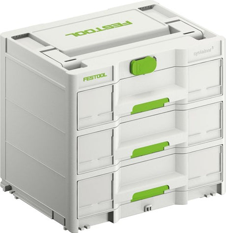 Festool accessoires festool sys3-sort 3 m 337 sortainer³ - 577769