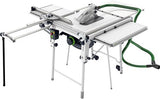 Festool tafelcirkelzaag | tks 80 ebs st 840-set | 254 mm - 578108