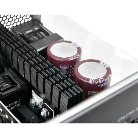 Thermaltake toughpower pt modulaire 1200 watt voeding (1x 12v-2x6, 5x pcie)