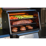 Masterbuilt gravity series warming racks grillrooster (zwart, 2 stuks)