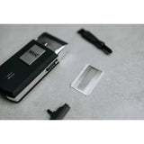 Wahl home products reis set scheerapparaat (zwart wit, 8-delig)