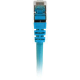 Sharkoon cat.6 netwerkkabel (blauw, 5 meter, sftp, rj-45)
