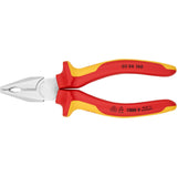 Knipex 03 06 160 combitang verchroomd comfort vde 160mm