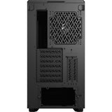 Fractal design meshify 2 light tempered glass midi tower behuizing (zwart | 2x usb-a | 1x usb-c | window)