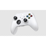 Microsoft xbox wireless controller - robot white (wit, bluetooth)