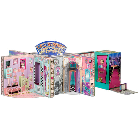 Mga entertainment l.o.l. surprise! - o.m.g. movie magic studios playset pop