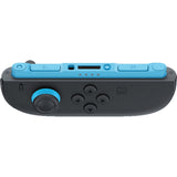 Nintendo joy-con 2 - links gamepad (zwart lichtblauw)