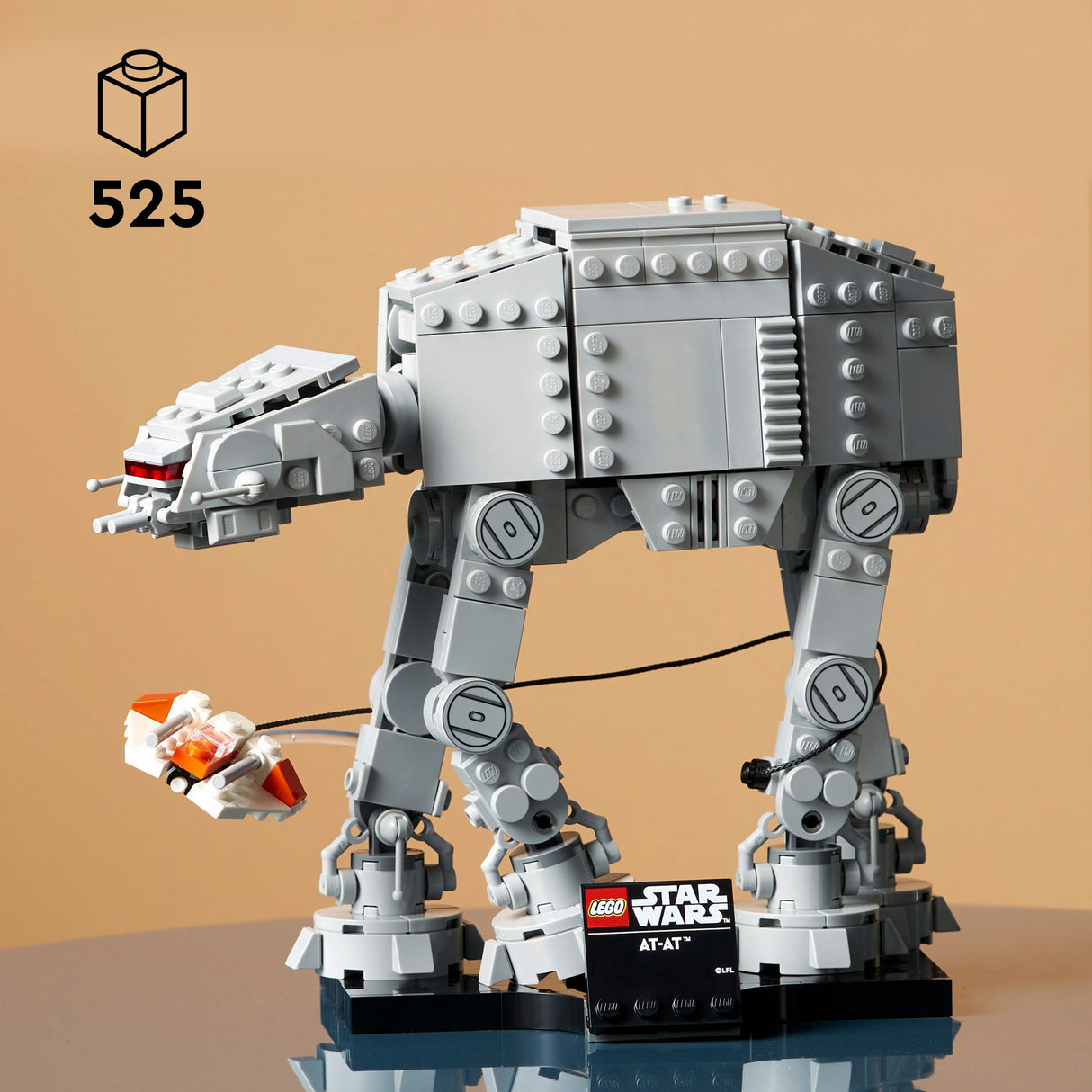 Lego star wars at-at walker - 75440