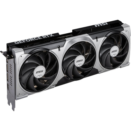 Msi geforce rtx 5070 ti 16g ventus 3x oc grafische kaart (3x displayport, 1x hdmi)