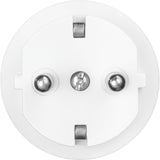 Klikaanklikuit compact wireless socket switch acc-2300 schakelaar (wit)