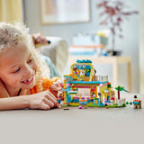 Lego friends winkel met dierenaccessoires - 42650