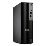 Dell pro slim qcs1250 u5-235 16 512 (vdvft) pc-systeem (zwart | core ultra 5-235 | intel graphics | 16 gb | 512 gb ssd)