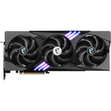 Msi geforce rtx 5070 ti 16g gaming trio oc grafische kaart (3x displayport, 1x hdmi)