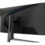 Msi mag401qr 40 ultrawide gaming monitor (zwart, 2x hdmi, displayport, 2x usb-a, usb-b, usb-c, 155 hz)
