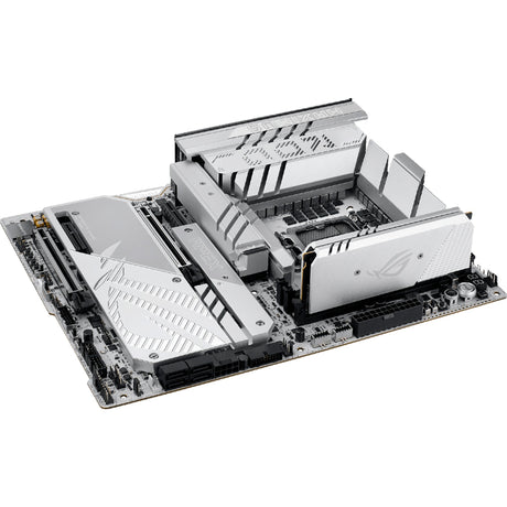 Asus rog maximus z890 apex socket 1851 moederbord (raid, 5gb-lan, wi-fi 7, bt, sound, atx)