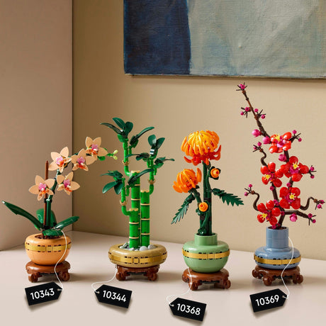Lego botanicals mini orchidee - 10343