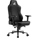 Sharkoon skiller sgs40 pu leather gamestoel (zwart)