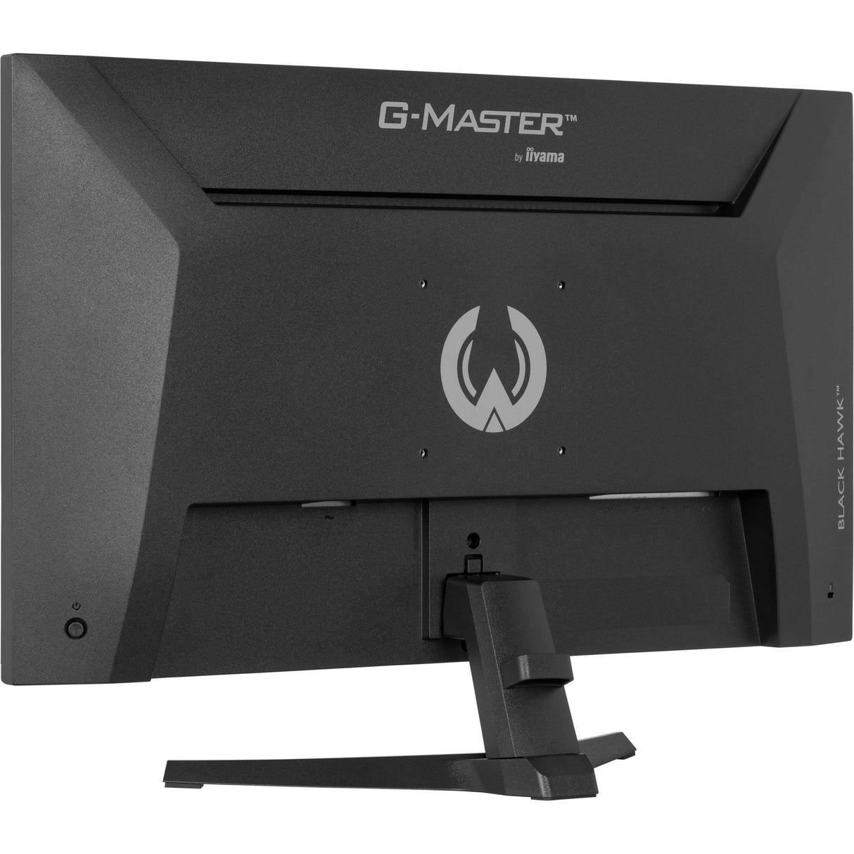 Iiyama g-master black hawk g2741hsu-b1 27 gaming monitor (zwart, hdmi, displayport, 2x usb-a, usb-b, 144 hz)