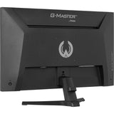 Iiyama g-master black hawk g2741hsu-b1 27 gaming monitor (zwart, hdmi, displayport, 2x usb-a, usb-b, 144 hz)