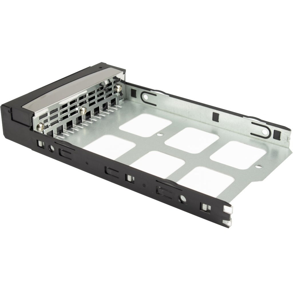 Inter-tech 4u 4724 rack behuizing (zwart | 2x usb-a)