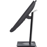 Viewsonic video conferencing docking monitor vg2757v-2k 27 (zwart (mat) grijs, 1x hdmi, 1x displayport, usb-a, usb-c, audio)
