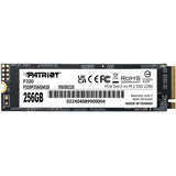 Patriot p320 256gb ssd (pcie 3.0 x4, nvme 1.3, m.2 2280)
