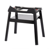 Weber compact stand voor q n-serie vanaf 2025 grillonderstel (zwart)