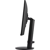 Viewsonic vg2708a 27 monitor (zwart, 1x hdmi, 1x displayport, usb-c, usb-a, sound, 100 hz)
