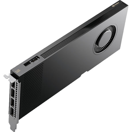 Pny nvidia rtx pro 4000 sff blackwell 24gb sb grafische kaart (gddr7 ecc, 4x mini-displayport 2.1, bulk)