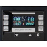 Bradley 6 rack digital smoker (roestvrij staal)