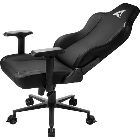 Sharkoon skiller sgs40 pu leather gamestoel (zwart)