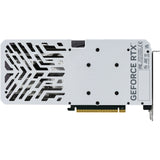 Palit geforce rtx 5060 ti oc white 8gb grafische kaart (wit, dlss 4, 3x displayport, 1x hdmi 2.1)