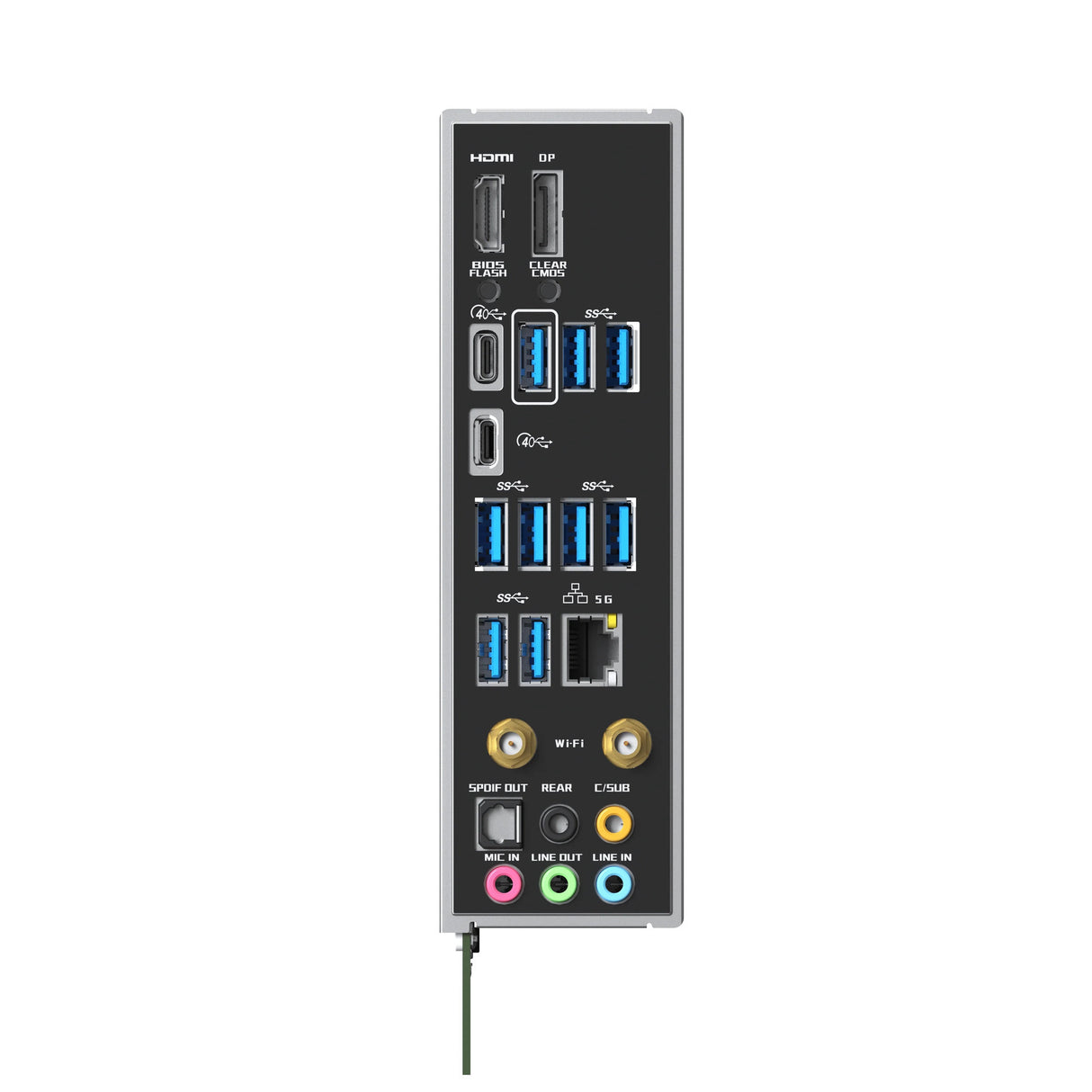 Maxsun ms-icraft z890 pacific socket 1851 moederbord (zwart, raid, 2.5 gb-lan, wlan, bt, sound, atx)