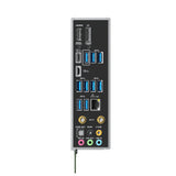Maxsun ms-icraft z890 pacific socket 1851 moederbord (zwart, raid, 2.5 gb-lan, wlan, bt, sound, atx)