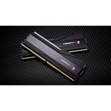 G.skill 32 gb ddr5-7600 (2x 16 gb) kit werkgeheugen (zwart, f5-7600j3646g16gx2-tz5rk, trident z5 rgb, xmp)