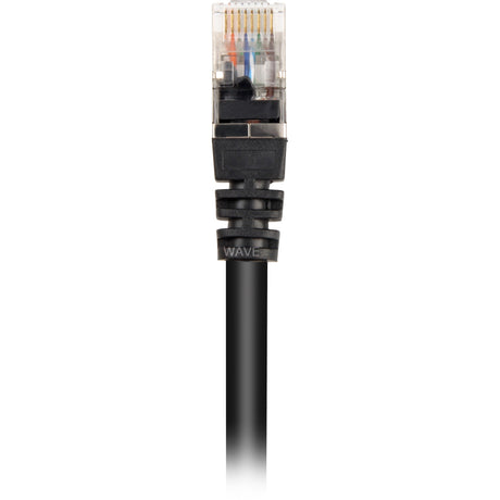 Sharkoon netwerkkabel sftp, rj-45 met cat.6 (zwart, 0,5 meter)