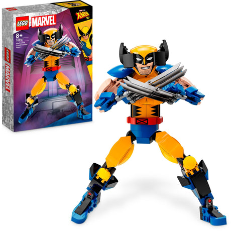 Lego super heroes 76257 wolverine