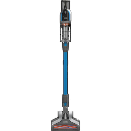 Black+decker 36v 4-in-1 steelstofzuiger (lichtblauw grijs)
