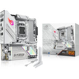 Asus rog strix b850-g gaming wifi socket am5 moederbord (2.5gb-lan, wi-fi 7, bt, sound, µatx)