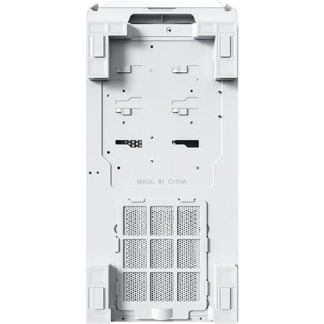 Montech sky two gx midi tower behuizing (wit | 2x usb-a | 1x usb-c | window)